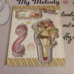 鬼滅の刃 バレンタイン ホワイトデー アクリルスタンド 甘露寺蜜璃 おまけ付き