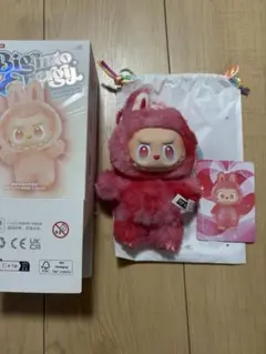 LABUBU Big into Energy LOVE ラブブ エナジー