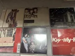 Kis-My-Ft2 CD 6枚セット まとめ売り