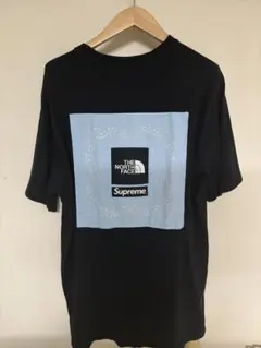 早い者勝ち！THE NORTH FACE × Supreme Tシャツバンダナ