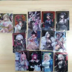 NIKKE ウエハース　カード