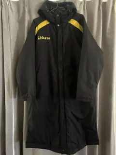値下げ　ATHLETA ベンチコート フリーサイズ