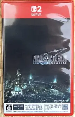 ファイナルファンタジーVII リメイク インターグレード　Switch2