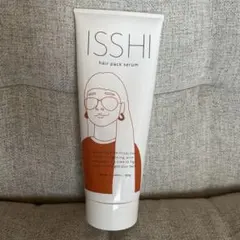 ISSHI ヘアパックセラム 180g - メルカリ