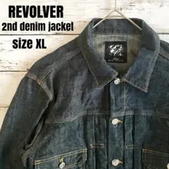 2026年最新】REVOLVER メンズ Gジャン・デニムジャケットの人気 