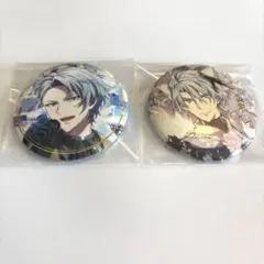 エイトリ 18TRIP ハマメグリ タワレコ 缶バッジ 神名雪風 - メルカリ
