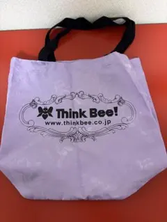 Think Bee! シンクビー！ サブバッグ エコバッグ 手提げバッグ 未使用のサムネイル