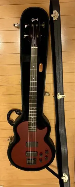 Gibson レスポールベース レアモデル メンテナンス済のサムネイル
