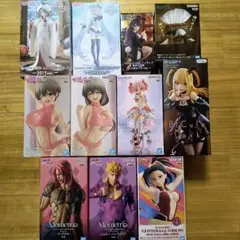 プライズ品フィギュア18体セット - メルカリ