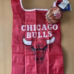 当時物　シカゴブルズ　CHICAGO BULLS ダッフルバッグ 2個セット 2025年最新】シカゴブルズバッグの人気アイテム - メルカリ