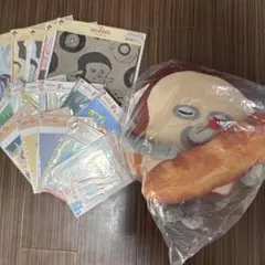 一番くじ　パンどろぼう　A賞　いとしのパンぬいぐるみ