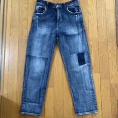 デニムパンツ ジーンズ レディースのサムネイル