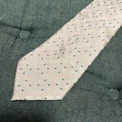 BRICK HOUSE ブリックハウス ピンク シルク素材ネクタイ