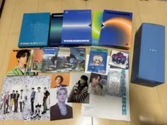 treasure ジョンファン アルバム fc ペンライト セット