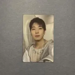 SEVENTEEN ウォヌ HBD 一般盤 Weverse 特典 トレカ 1枚 - メルカリ