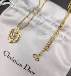 極美品】 CHIEKO+ ネックレス ゴールドカラー アーチペンダント - メルカリ
