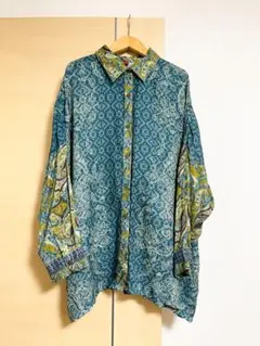【チャイハネ】デュオシャツ