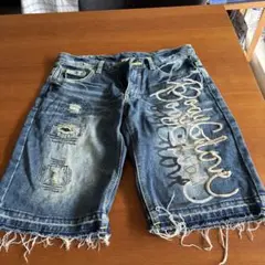 Body Glove デニムハーフパンツ