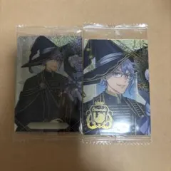 ツイステ　ウエハース　アズール