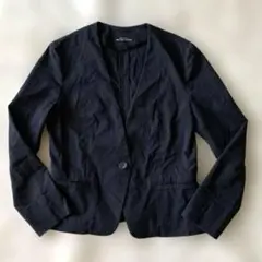 green label relaxing ノーカラージャケットのサムネイル