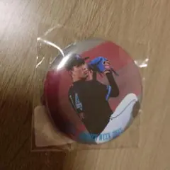 千葉ロッテマリーンズ缶バッチ小島選手
