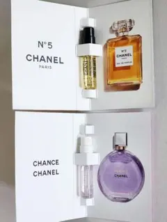 2026年最新】chanel サンプルセット チャンスの人気アイテム - メルカリ