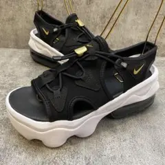 ✨美品✨ナイキ NIKE エアマックスココ【24】ココサンダル ブラック