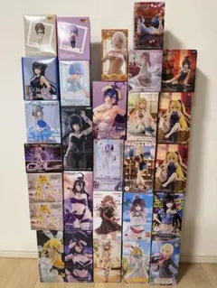 オーバーロード フィギュア 18体 まとめ売り アルベド アインズ T-most