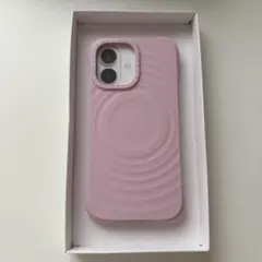 CASETiFY ウェーブシリコンケースiPhone17
