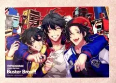 ヒプムビ 来場特典 クリアカード イケブクロ 一郎 二郎 三郎