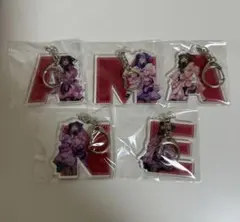 FRUITS ZIPPER 月足天音 生誕祭2024 ラッフル アクキーセット