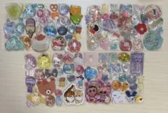 【100枚↑セット】 61 ボンボンドロップシール おすそわけ セット