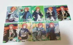 月永レオ クリアカード