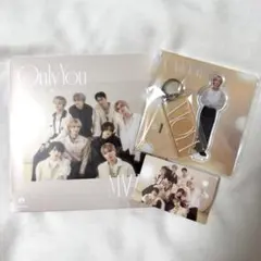 MAZZEL OnlyYou MUZEUM盤 ナオヤ NAOYA アクスタ