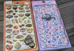 ボンボンドロップシール たこ焼き まじかるベリー