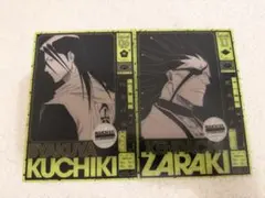 原画展 BLEACH EX 額装フライヤー 送料無料 黒崎一護 ジャンプ 非売品