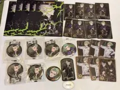 ツイステッドワンダーランド ディアソムニア寮 まとめ売り セベク マレウス