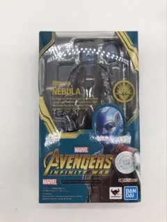 フィギュアアーツ　ネピュラ　美品のサムネイル