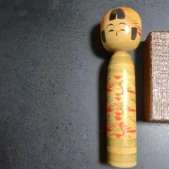 佐藤巳三助 伝統こけし 5点 61cm他 郷土玩具 置物 佐藤巳三助 伝統こけし 5点 61cm他 郷土玩具 置物 美術品