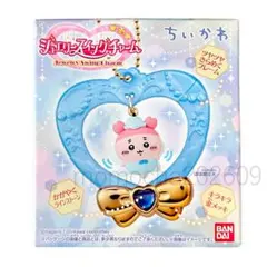 【即日発送】ちいかわ ジュエリースイングチャーム 古本屋 カニちゃん