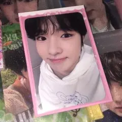 nctwish songbird knpops サクヤ 特典 トレカ