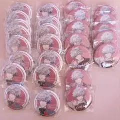 うたの☆プリンスさまっ♪ 黒崎蘭丸 ガチャガチャ 缶バッジ AB