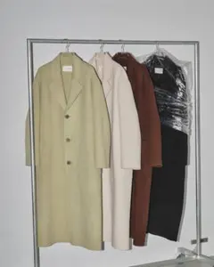 2025年最新】todayful ウールオーバーコートの人気アイテム