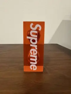 【希少】supreme シュプリーム 砂時計 タイマー 2015ss 赤