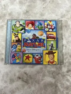 東京ディズニーシーⓇピクサー　プレイタイム 2019 ディズニー　トイストーリー