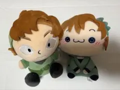 닌타마 란타로 봉제인형 젠호지 이사쿠