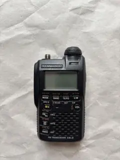 スタンダード VX-3 FMトランシーバーのサムネイル