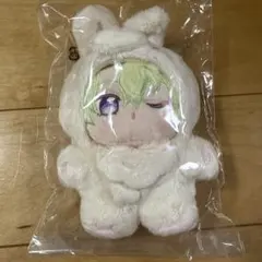 あんスタ 一緒に暮らすぬい いつぬい ぬいぐるみ 第一弾 白くま 巴日和