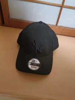 NEW ERA 9FORTY NY ヤンキース キャップ ブラック