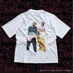 ベイビーわるきゅーれ×Behind the Scenes®︎ コラボTシャツ XL - メルカリ
